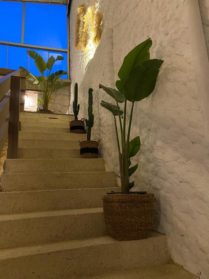 Aliko Hotel アラカティ エクステリア 写真